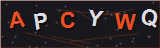 Enter the code shown in the image